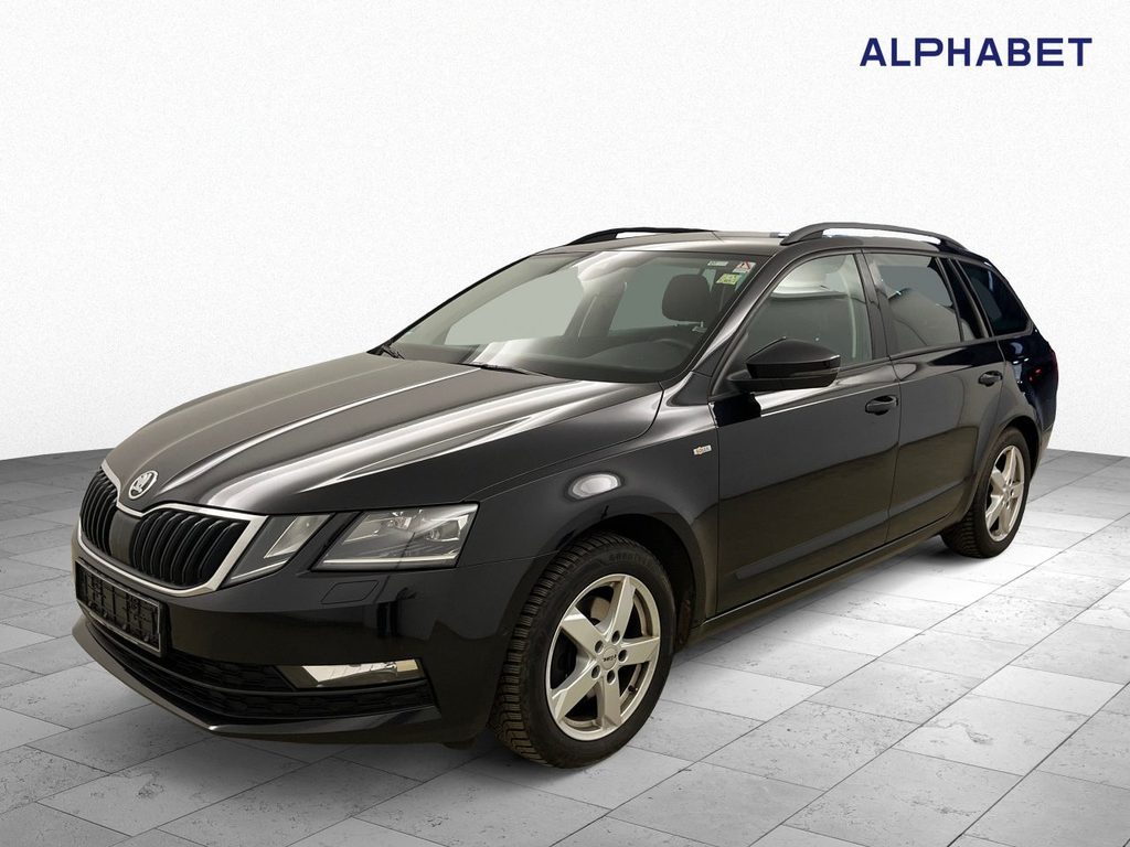 Skoda Octavia Combi 2.0 TDI DSG Soleil, 2020