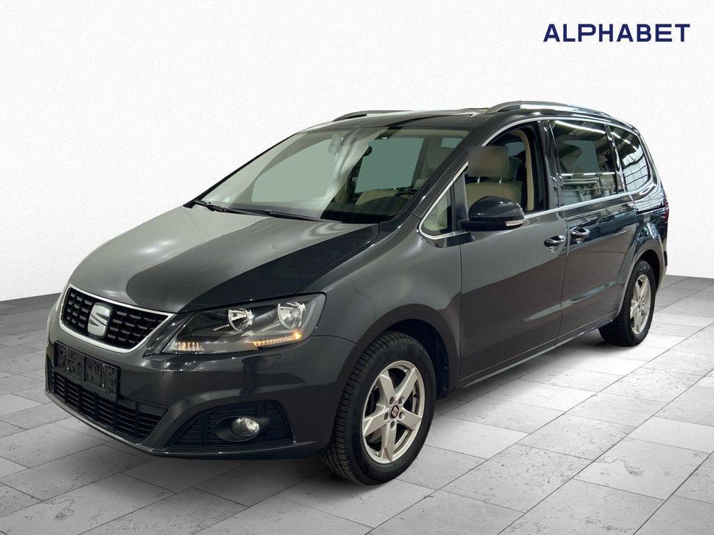 Seat Alhambra 2.0 TDI S&amp;S DSG Style, 2019