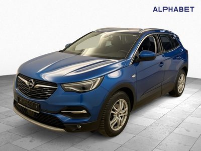 Opel Grandland X 2.0 D Start/Stop Automatik Business Innovation, 2020