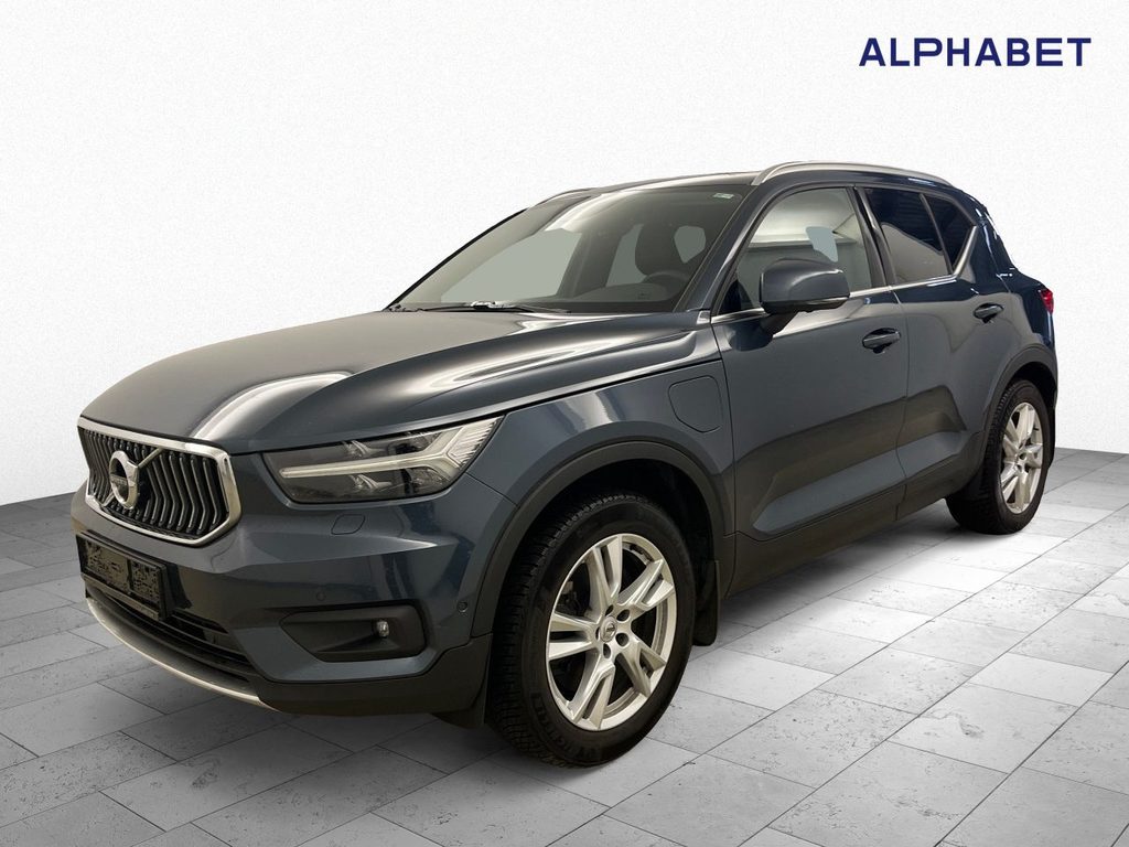 Volvo XC40 T5 Recharge DKG Inscription, 2021