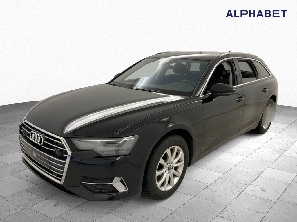 Audi A6 Avant 40 TDI S-tronic sport, 2021