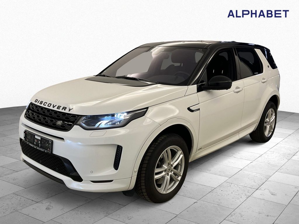 Land Rover Discovery Sport D150 FWD R-Dynamic SE, 2020