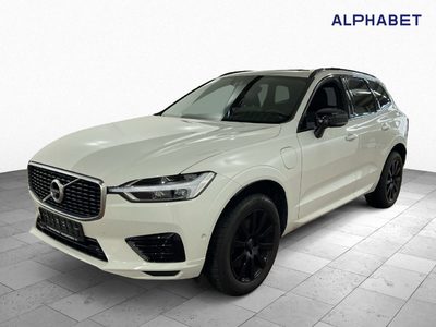 Volvo XC60 T8 Twin Engine AWD Geartronic RDesign, 2020