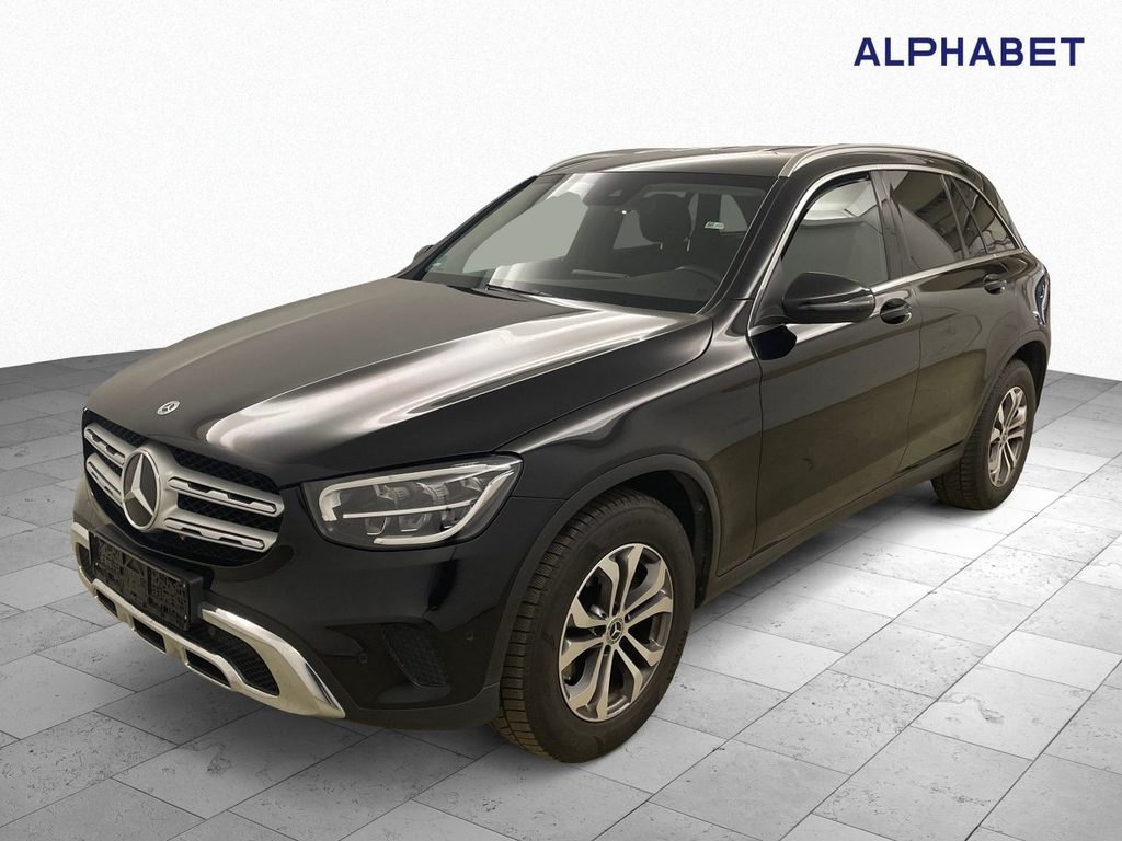 Mercedes-Benz GLC 200 d 4MATIC 9G-TRONIC, 2021