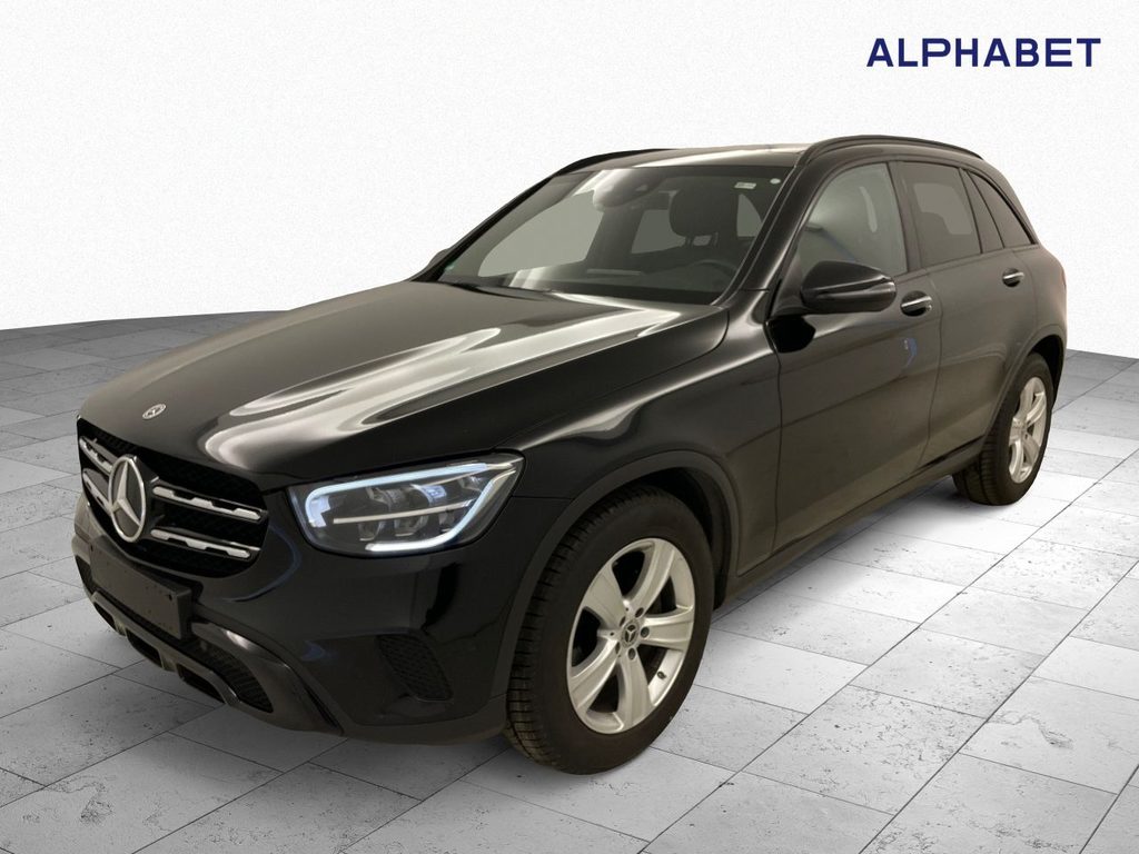 Mercedes-Benz GLC 220 d 4MATIC 9G-TRONIC Exclusive, 2021