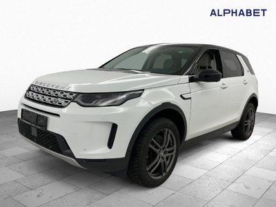 Land Rover Discovery Sport D240 SE, 2020