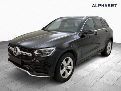 Mercedes-Benz GLC 220 d 4MATIC 9G-TRONIC AMG Line, 2020