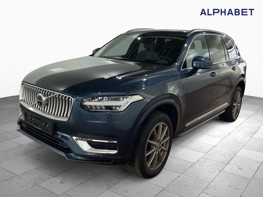 Volvo XC90 T8 AWD Recharge Geartronic Inscription Expression, 2021