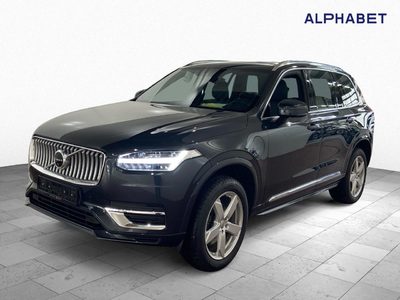 Volvo XC90 T8 AWD Recharge Geartronic Inscription Expression, 2021