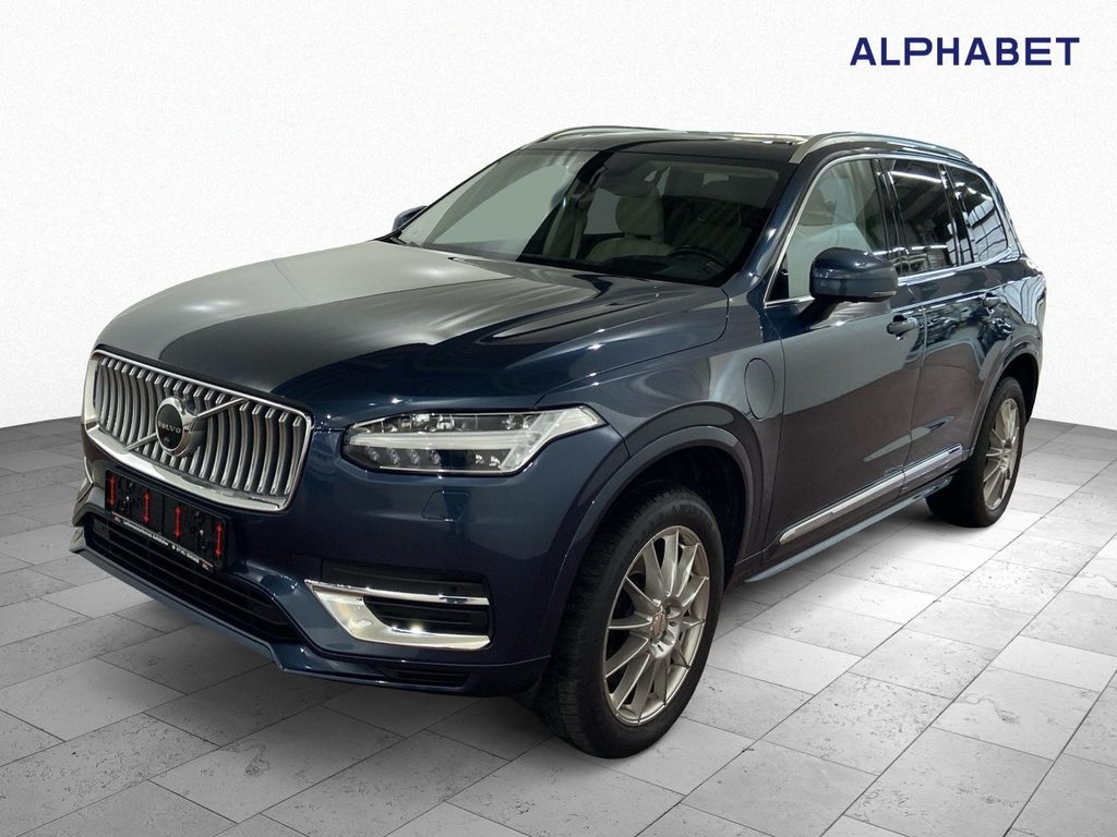 Volvo XC90 T8 AWD Recharge Geartronic Inscription Expression, 2021