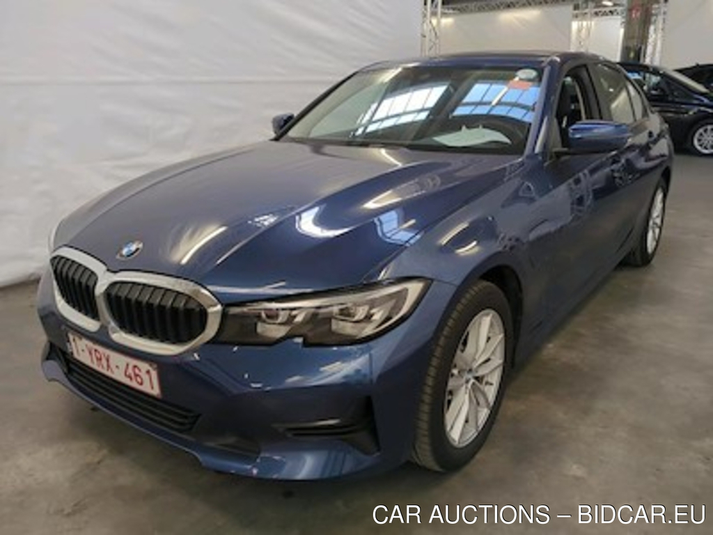 BMW 3 - 2019 330eA PHEV Business Plus