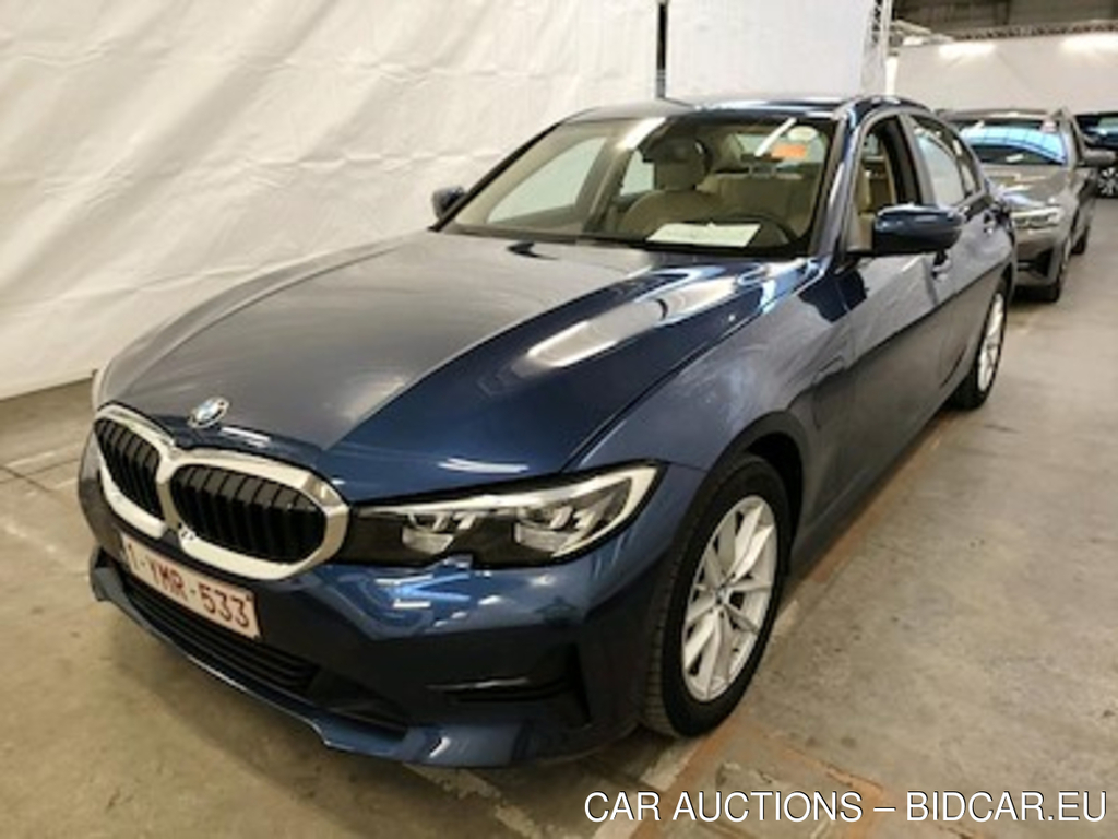 BMW 3 - 2019 330eA PHEV Business Plus