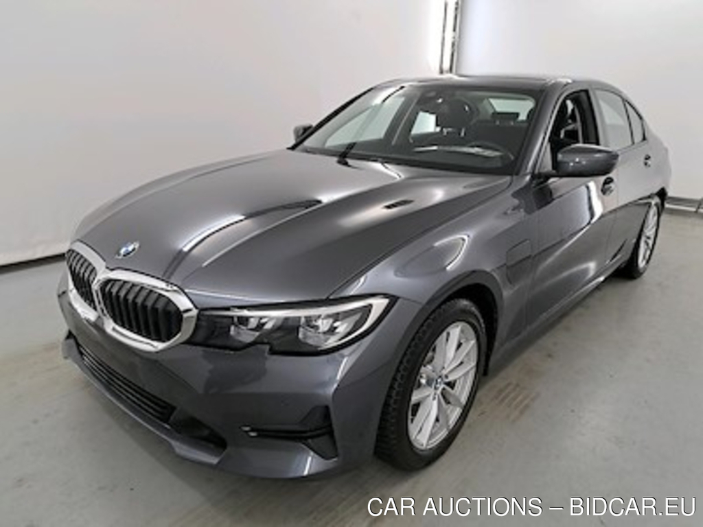 BMW 3 - 2019 330eA PHEV Business Plus