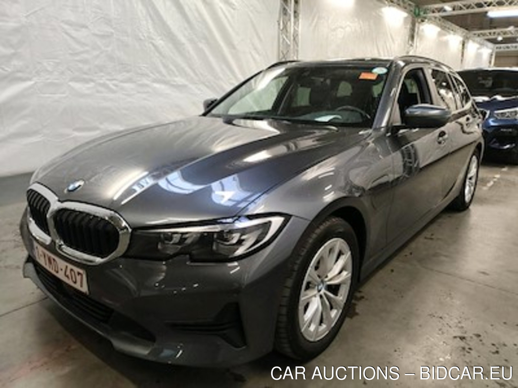 BMW 3 touring - 2019 330eA PHEV Travel Business Plus