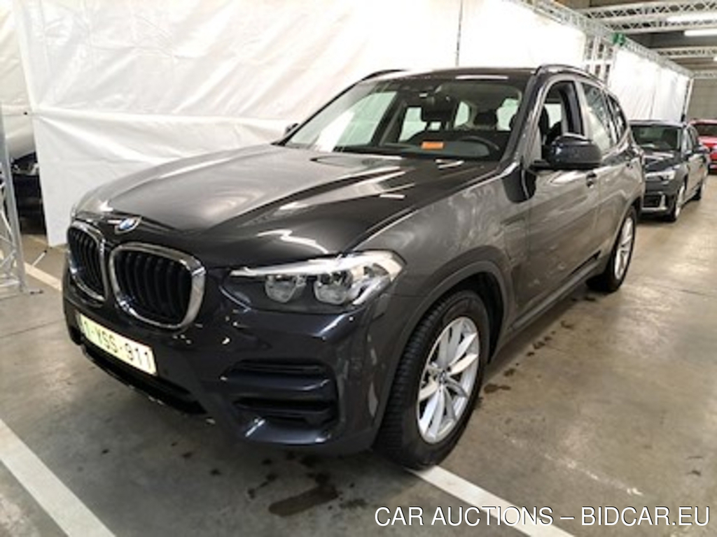 BMW X3 2.0 XDRIVE30E (120KW) AUTO Corporate Driving Assistant Parking Assistant