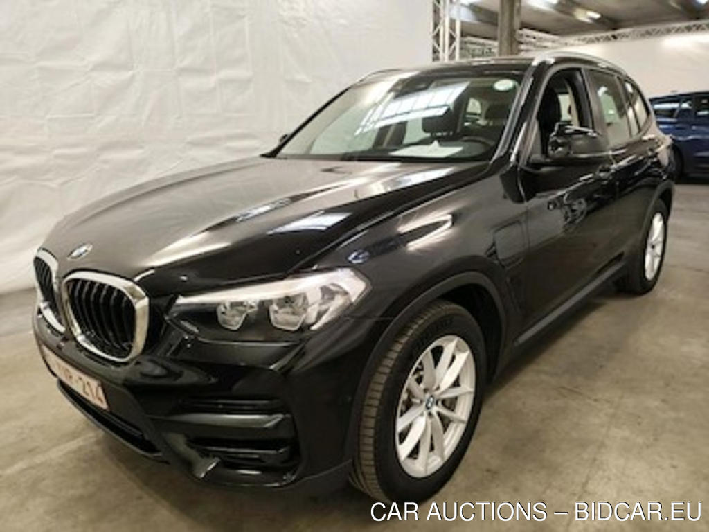 BMW X3 - 2018 2.0iA xDrive30e PHEV OPF Business Plus