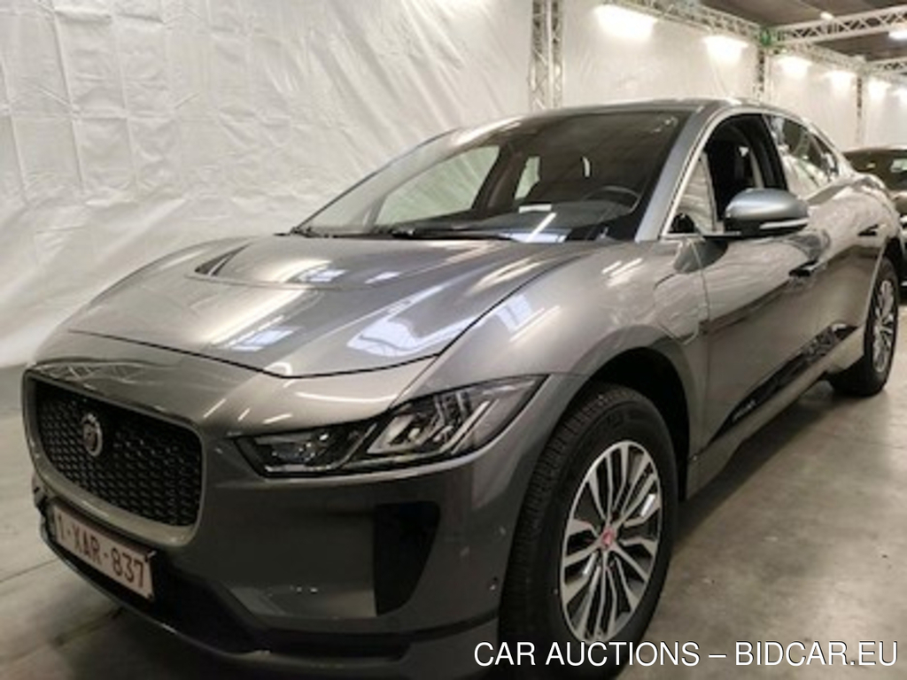 Jaguar I-PACE EV400 S