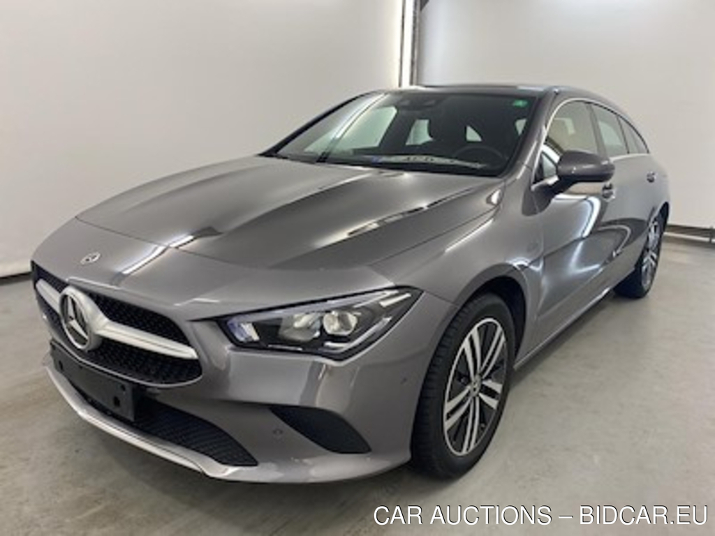 Mercedes-Benz Cla - klasse 1.3 CLA 250 E BUSINESS SOLUTION DCT