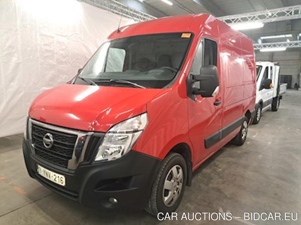 Nissan Nv400 3300 fourgon swb mhr dsl 2.3 dCi L1H2 Optima S-S