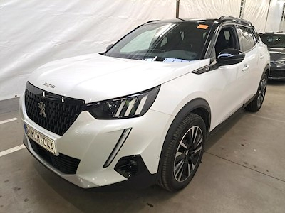 Peugeot 2008 1.2 PURETECH 96KW S-S AUTO GT PACK