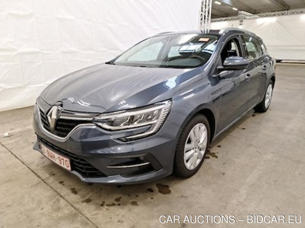 Renault Megane grandtour 1.5 BLUE DCI 115 EDC CORPORATE EDITION