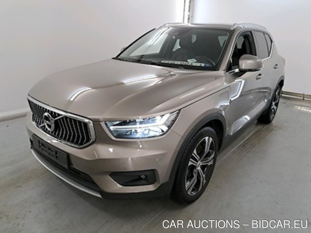 Volvo XC40 1.5 T5 RECHARGE GEARTR. INSCRIPTION Intellisafe Pro Park Assist Winter