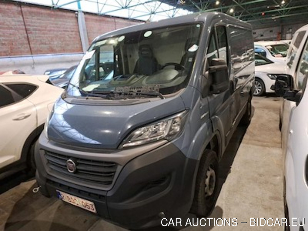 Fiat Ducato armada 2.0 MULTIJET 120 CV L1-H1 30