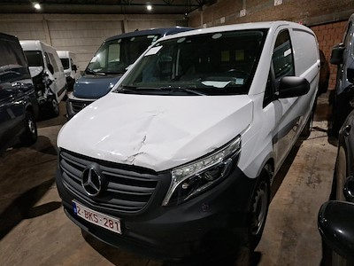 Mercedes-Benz VITO 110 CDI FWD L2ARMADA DEC 21