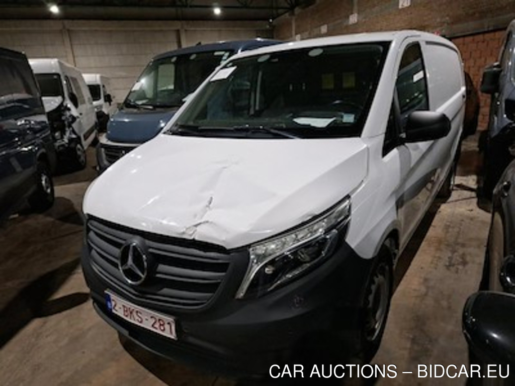 Mercedes-Benz VITO 110 CDI FWD L2ARMADA DEC 21