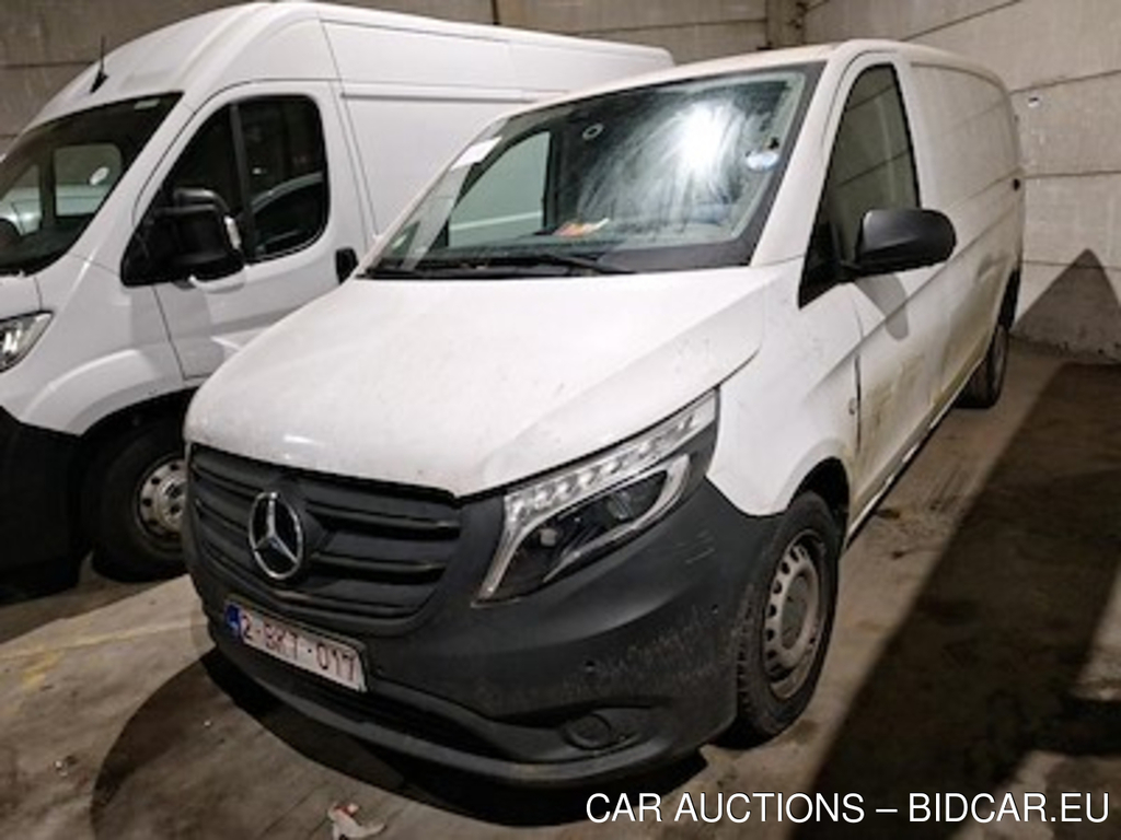 Mercedes-Benz VITO 110 CDI FWD L2ARMADA DEC 21