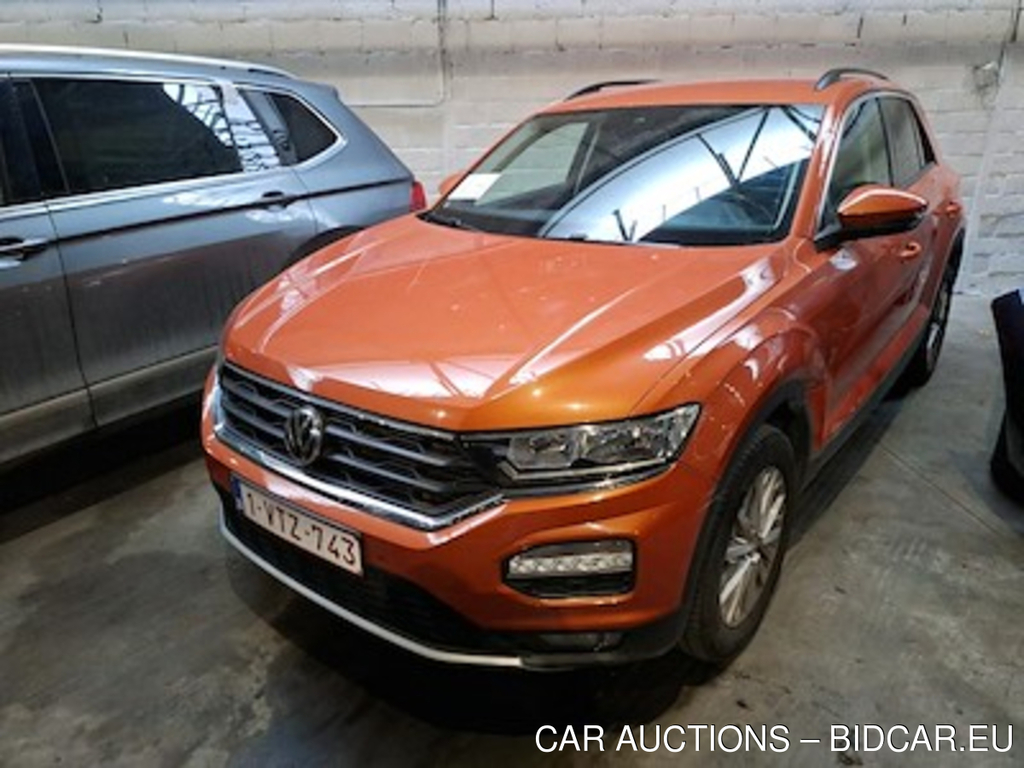 Volkswagen T-ROC 1.0 TSI STYLE OPF