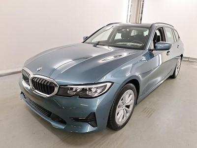 BMW 3 series touring 2.0 318DA (110KW) TOURING Storage Business Mirror Model Advantage