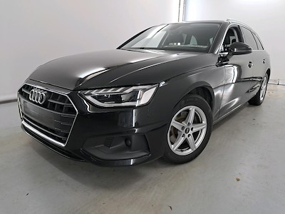 Audi A4 avant 2.0 30 TDI 100KW S TR BUSINESS ED Platinum Fleet Protection