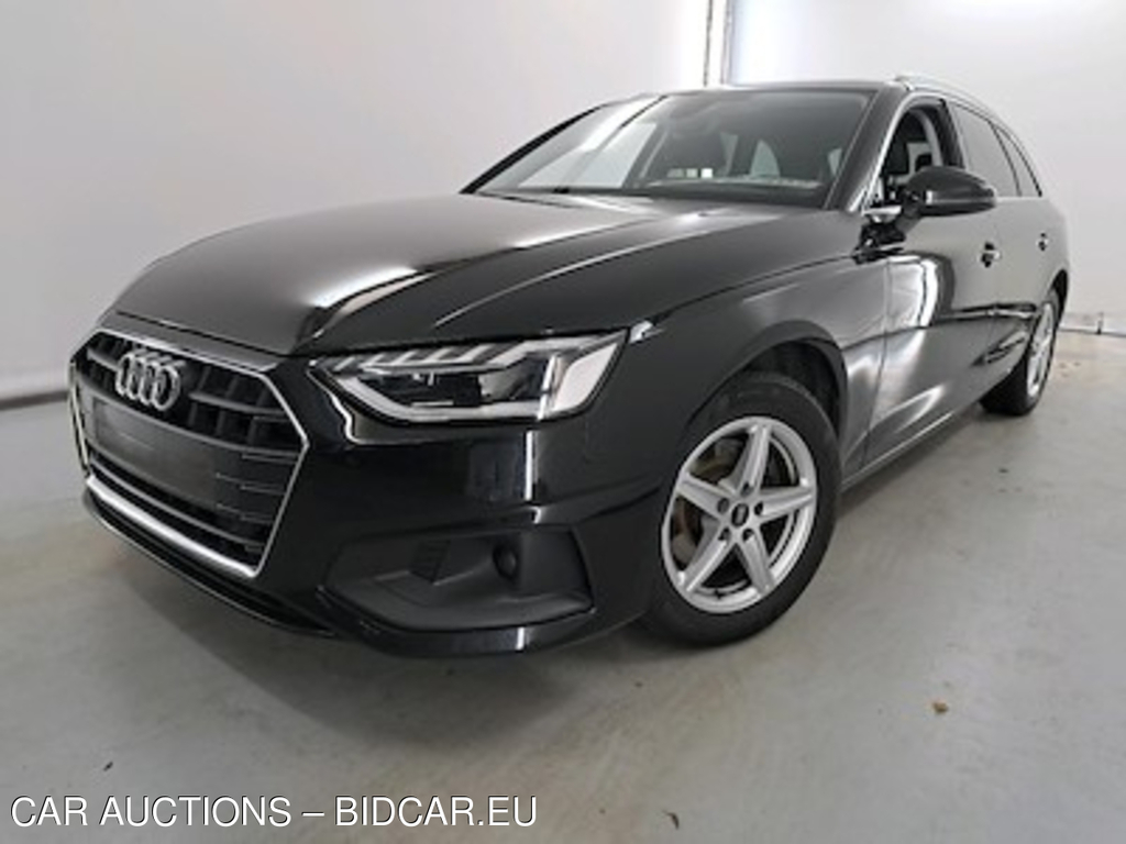 Audi A4 avant 2.0 30 TDI 100KW S TR BUSINESS ED Platinum Fleet Protection