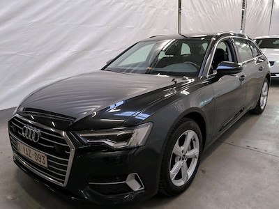 Audi A6 avant 2.0 TDI 35 S TRONIC BUSINESS ED SPORT Matrix LED-Headlights Platinum