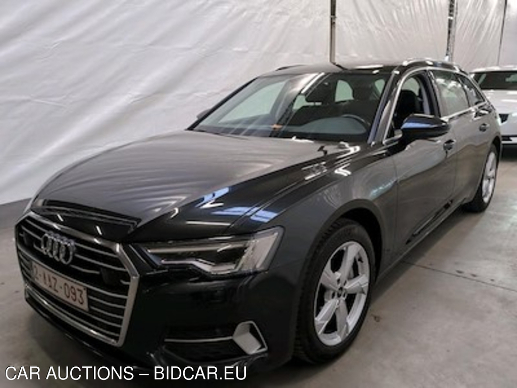 Audi A6 avant 2.0 TDI 35 S TRONIC BUSINESS ED SPORT Matrix LED-Headlights Platinum