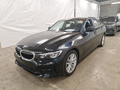 BMW 3 series berline 2.0 318D (100KW) BERLINE