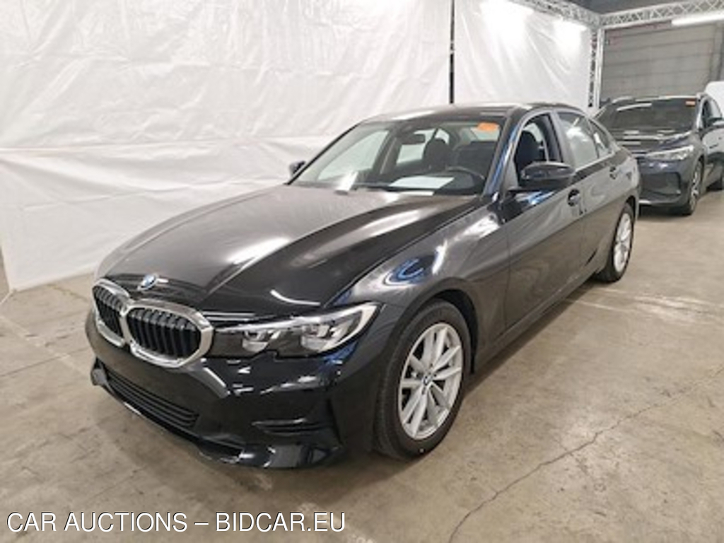 BMW 3 series berline 2.0 318D (100KW) BERLINE