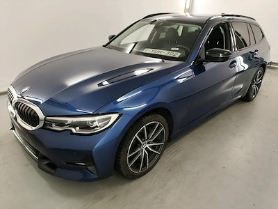 BMW 3 series touring 2.0 318DA (110KW) TOURING Business Mirror Model Sport Storage Comfort