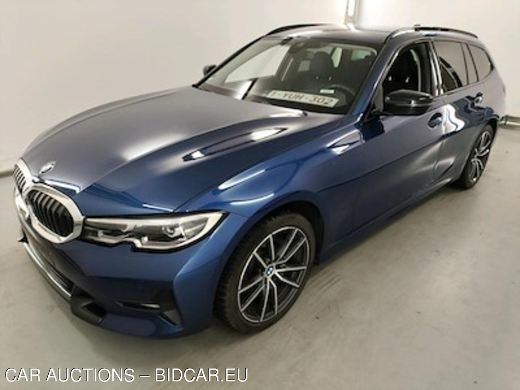 BMW 3 series touring 2.0 318DA (110KW) TOURING Business Mirror Model Sport Storage Comfort