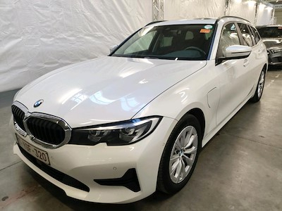 BMW 3 touring - 2019 330eA PHEV Business Plus Travel