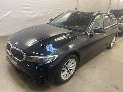 BMW 3 touring diesel - 2019 318 d AdBlue Comfort Business Model Advantage