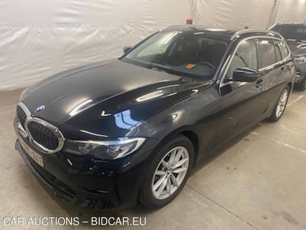 BMW 3 touring diesel - 2019 318 d AdBlue Comfort Business Model Advantage