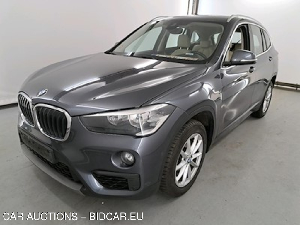 BMW X1 diesel - 2015 2.0 dA sDrive18 Business