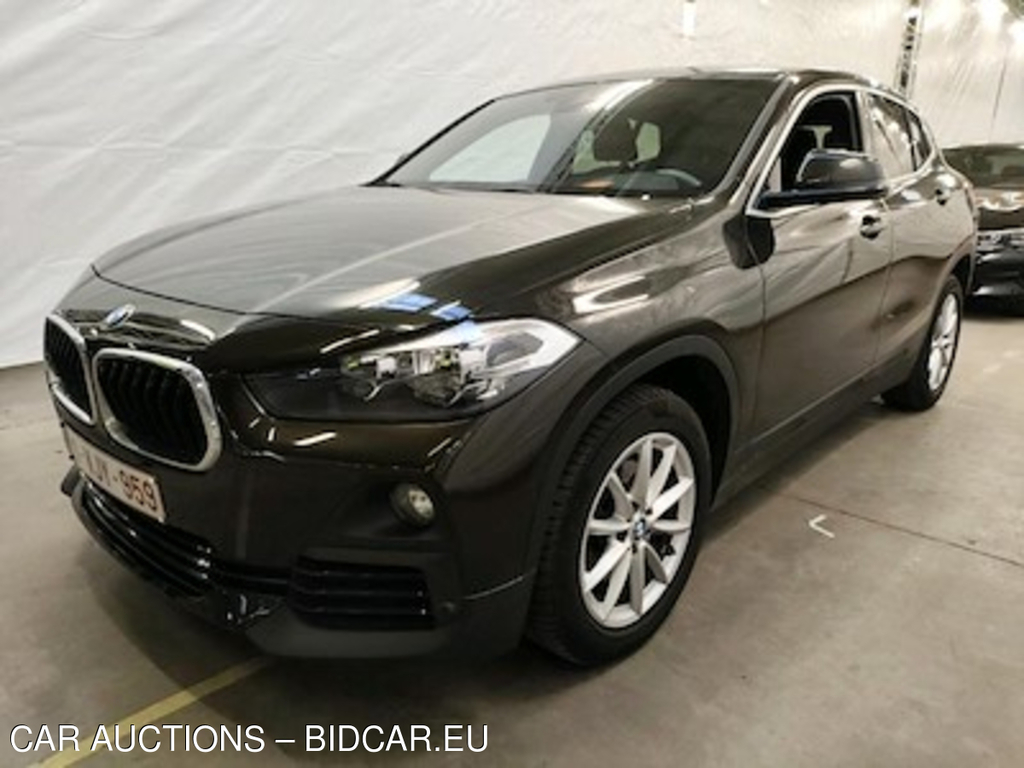 BMW X2 diesel 2.0 dA sDrive18 Business Model Advantage