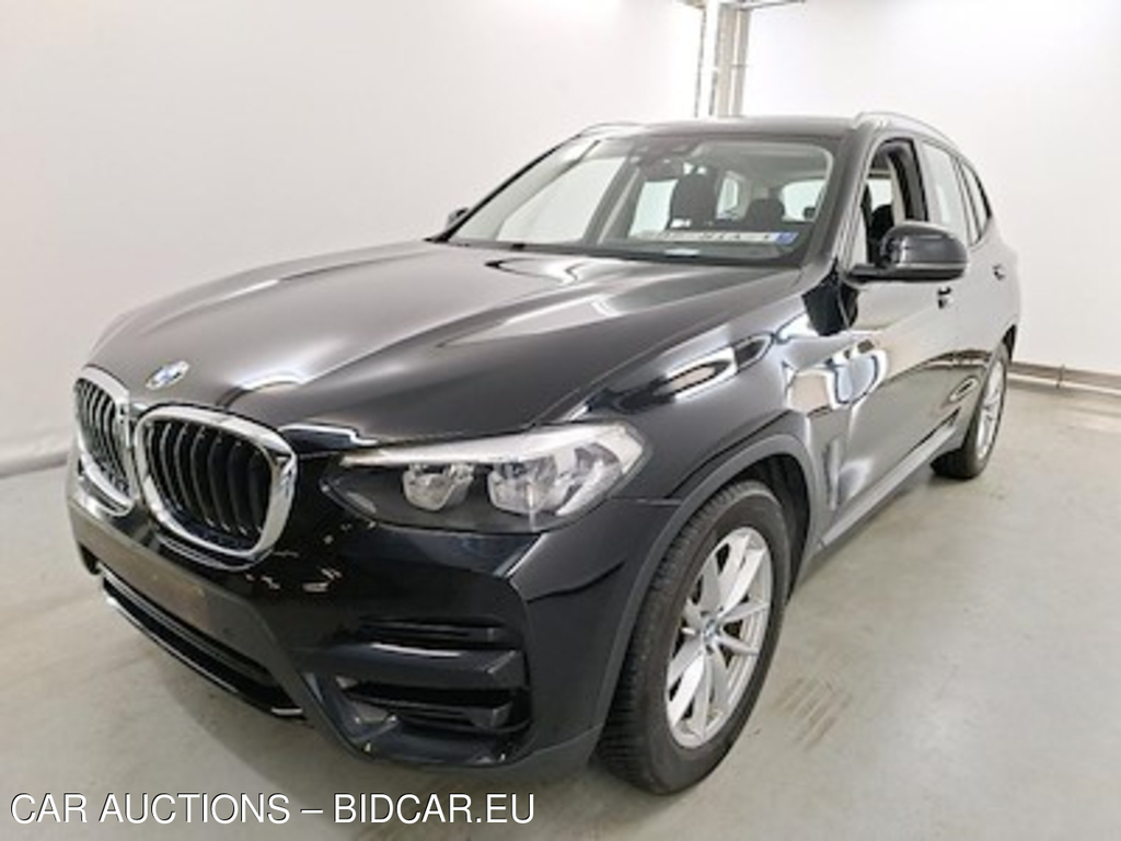 BMW X3 2.0 SDRIVE18D (100KW) AUTO