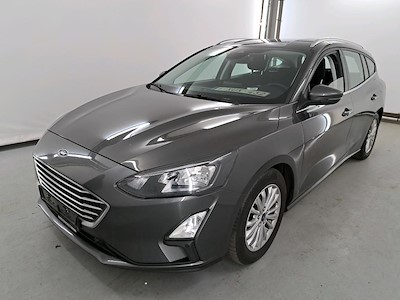 Ford Focus clipper diesel - 2018 1.5 EcoBlue Titanium Business Winter Technology