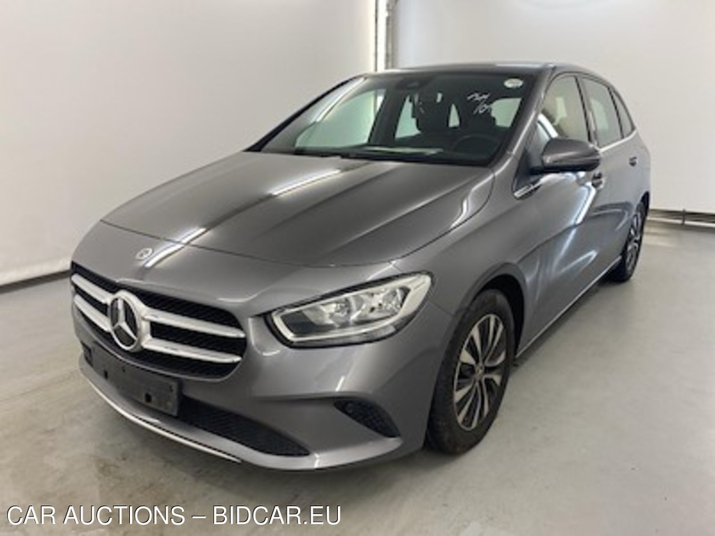 Mercedes-Benz B-Klasse B 180 d Business Solution