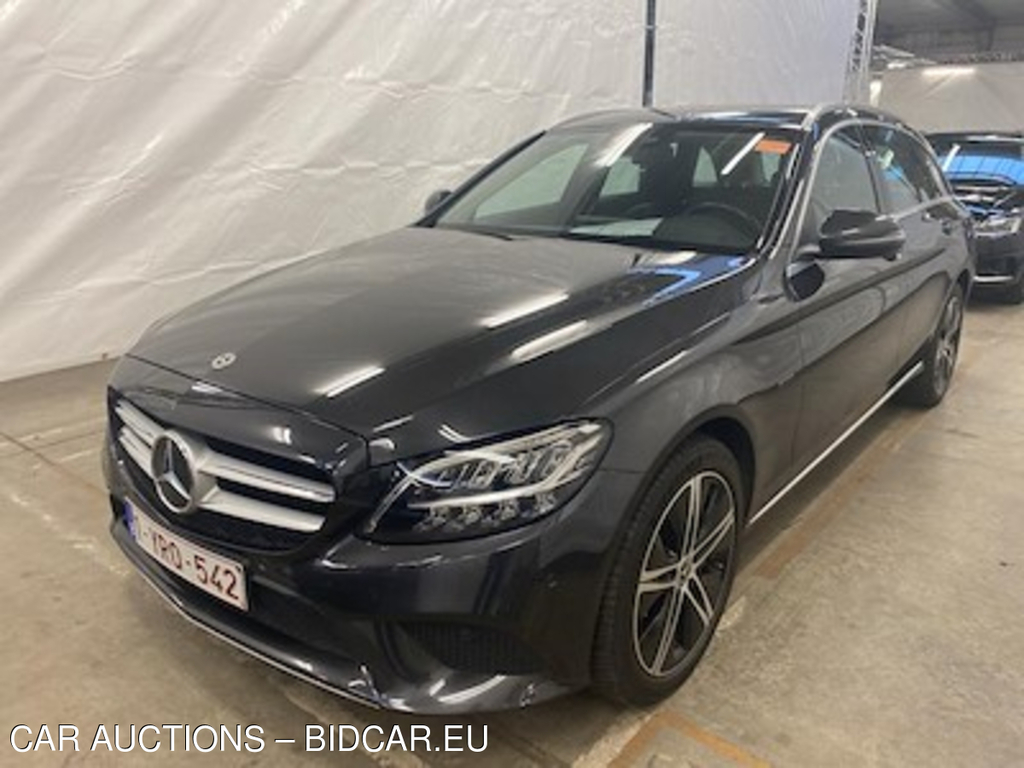 Mercedes-Benz C-class break 2.0 C 300 DE BUSINESS SOLUTION AUTO