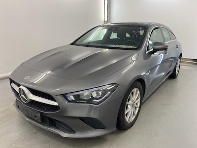 Mercedes-Benz Cla - klasse 1.3 CLA 180 BUSINESS SOLUTION